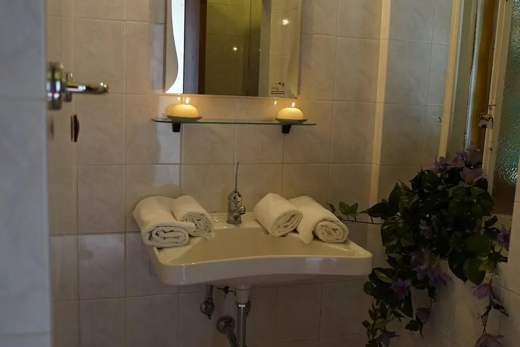 Hotel Buenos Aires Montecatini Terme Italie